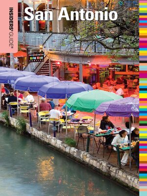 cover image of Insiders' Guide&#174; to San Antonio